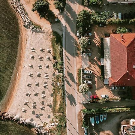 Calma Beach Hotel Stavros  Extérieur photo