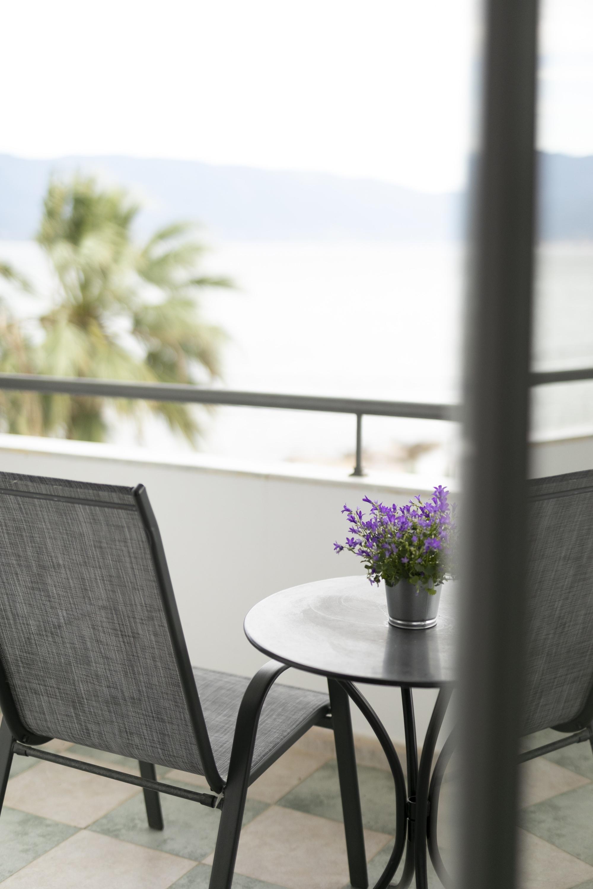 Calma Beach Hotel Stavros  Extérieur photo