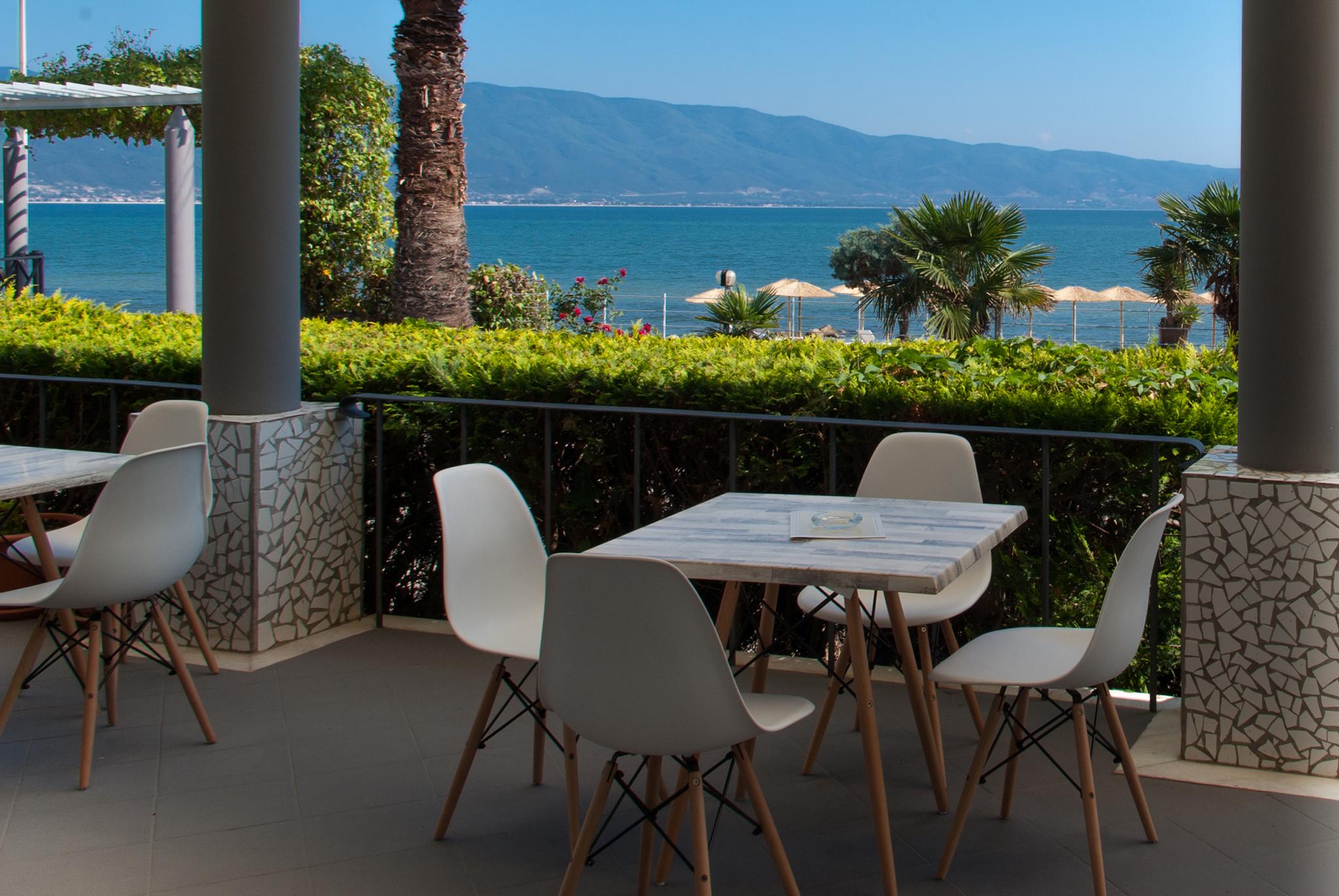 Calma Beach Hotel Stavros  Extérieur photo