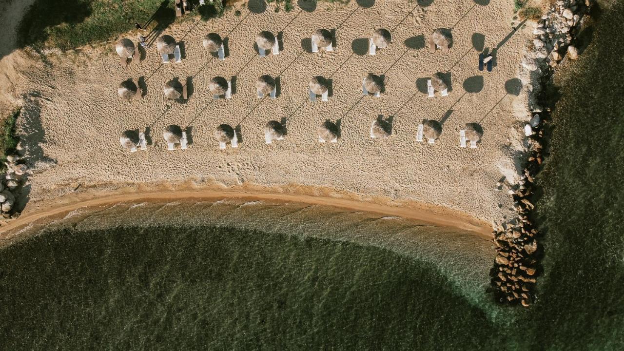 Calma Beach Hotel Stavros  Extérieur photo