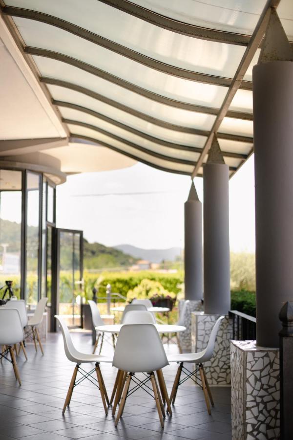 Calma Beach Hotel Stavros  Extérieur photo