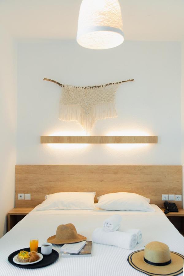 Calma Beach Hotel Stavros  Extérieur photo