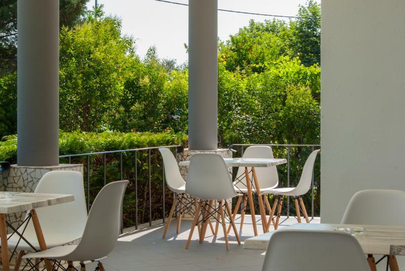 Calma Beach Hotel Stavros  Extérieur photo